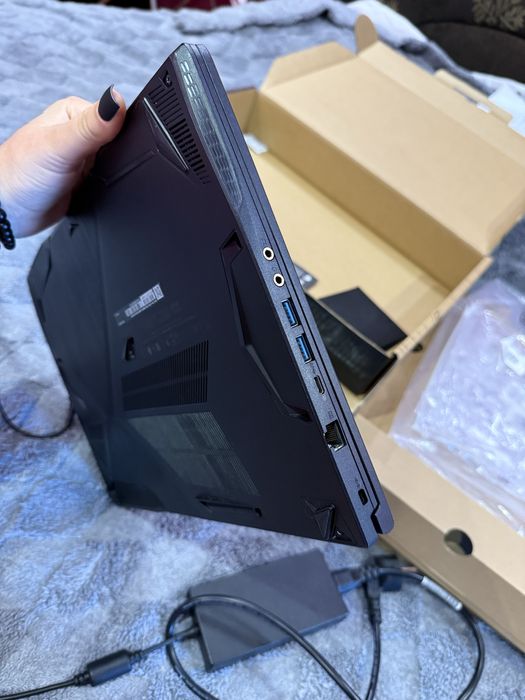 MSI Thin GF63 12VE