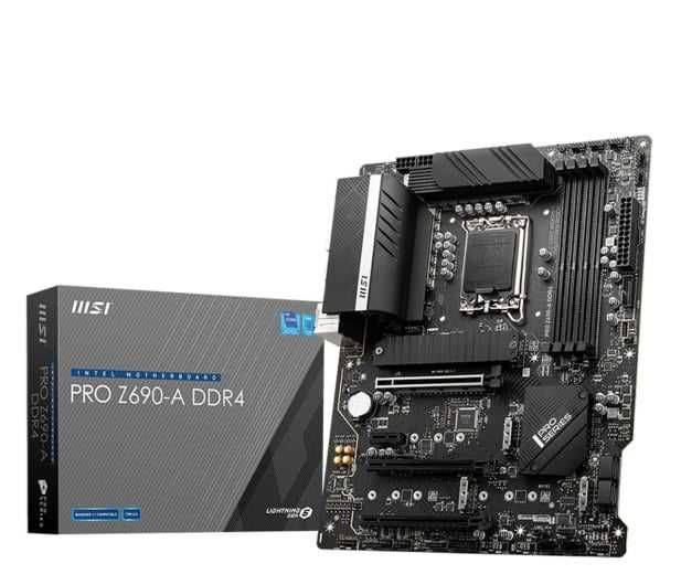 Komputer PC z i5 12600k