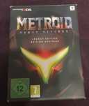 Metroid Samus Returns 3DS Legacy Edition