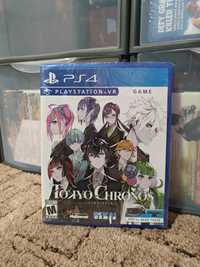 PS4 PSVR Tokyo Chronos NOWA - Limited Run