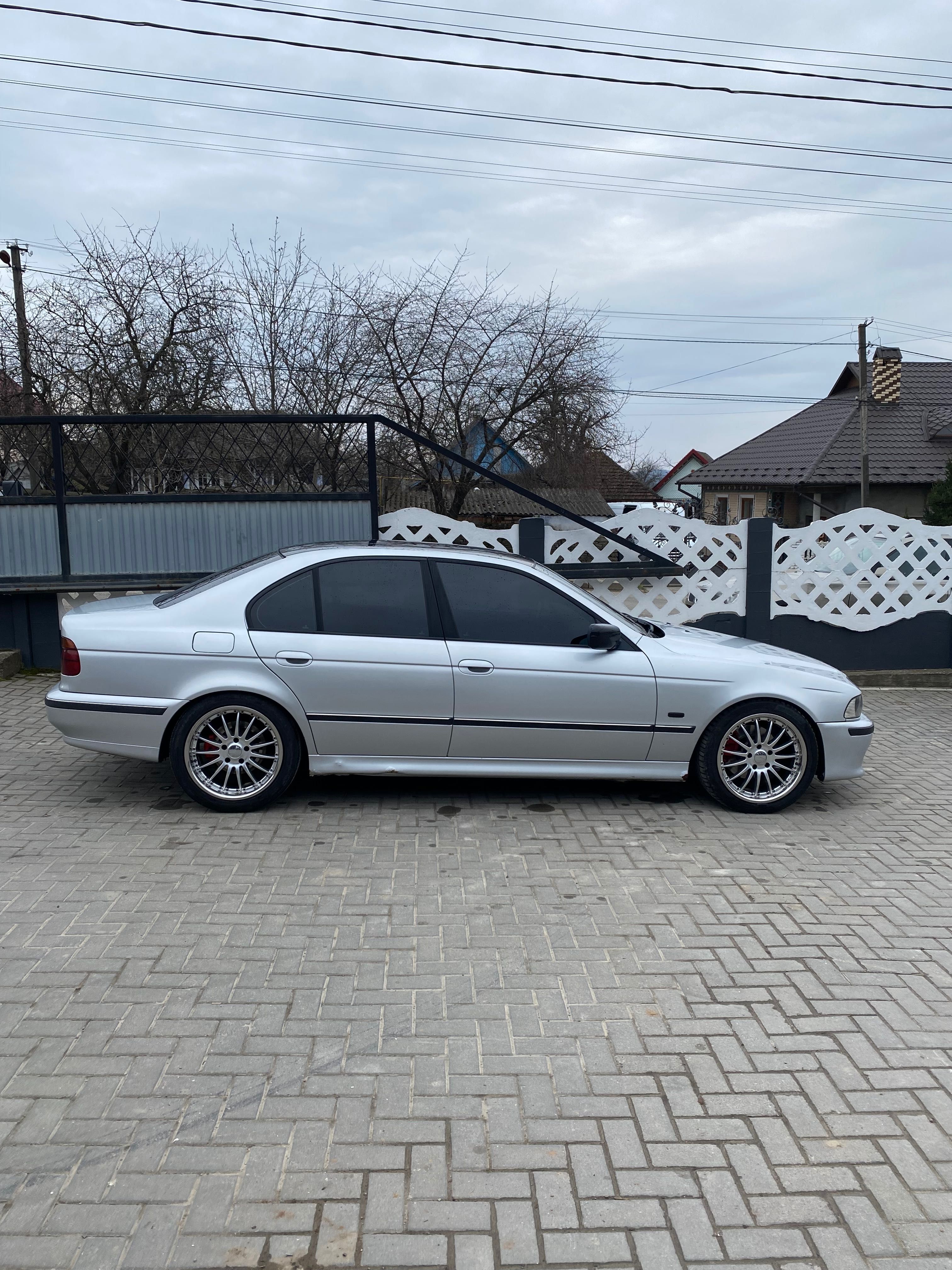 BMW E39 М52B20TU