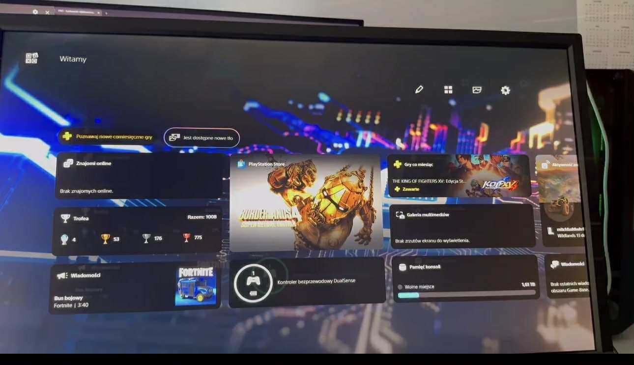 Sprzedam monitor BenQ EL2870U Stan dobry