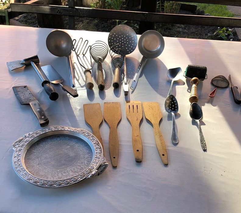 Посуд все по 50 грн.