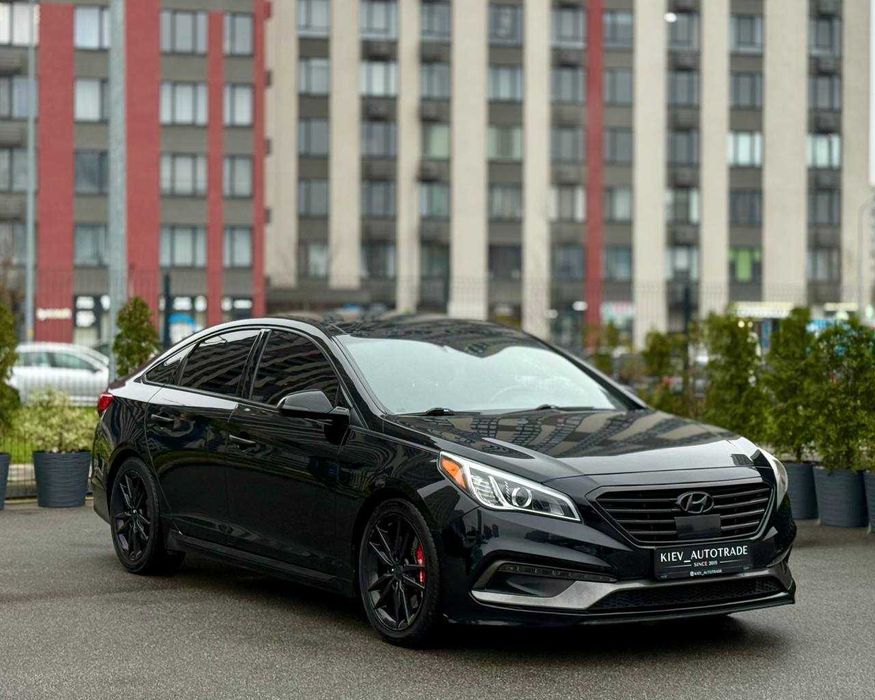 Hyundai Sonata Sport