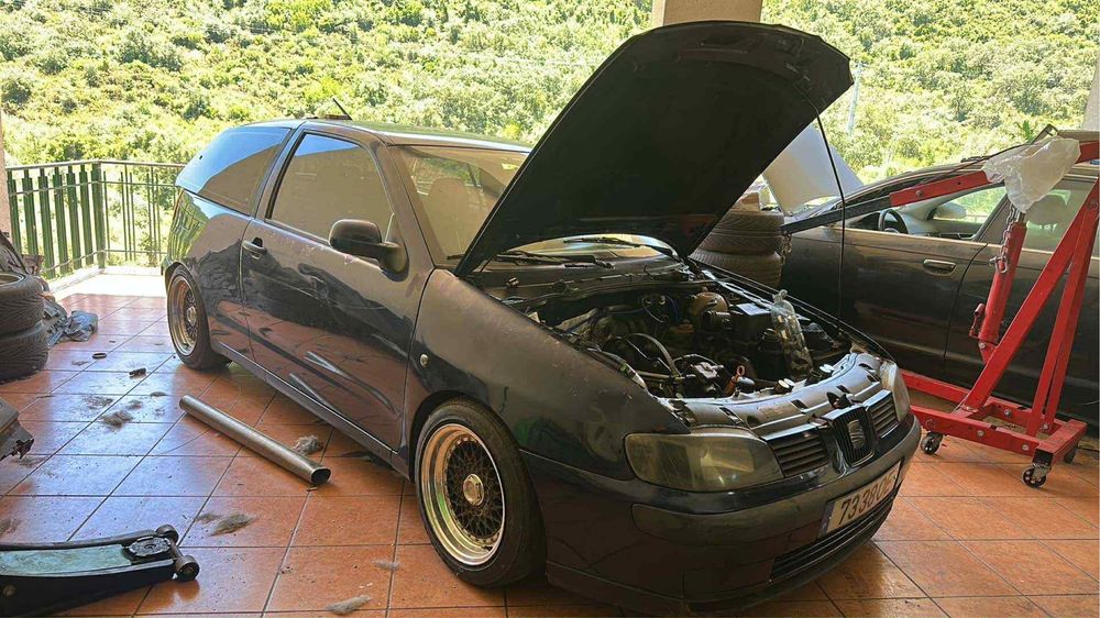 Seat 6k3 vp90 junta queimada