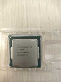 Процесор intel core i3 9100f