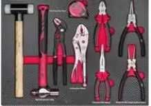 KIT 4 MÓDULOS C/ 172PCS