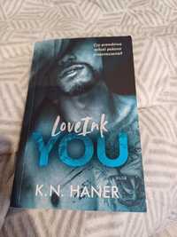 Loveink You K.N. Haner