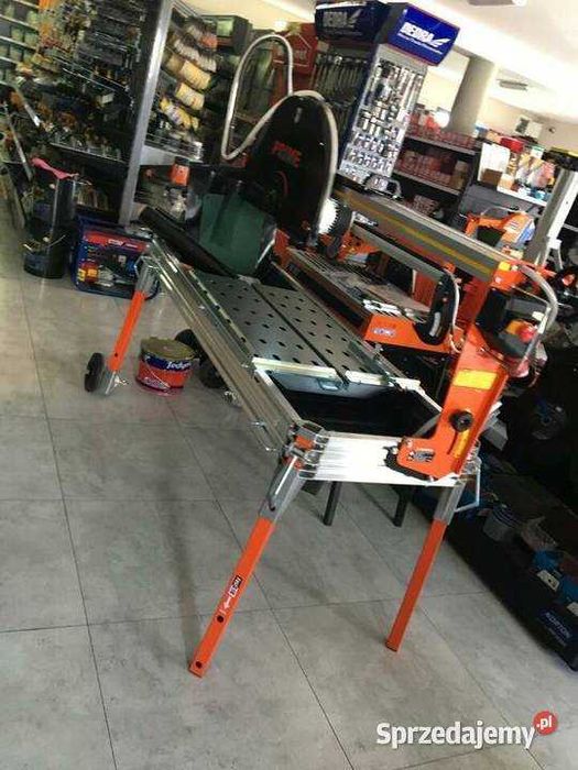 Piła stołowa elektryczna przecinarka płytek gres BATTIPAV SUPREME 120S