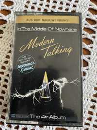 Sprzedam kasetę Modern Talking „In The Middle Of Nowhere”