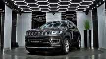 Jeep Compass SALON/ FV23%/ Gwarancja Serwisowa/ LIMITED/ 64 146 NETTO