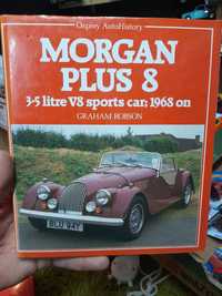 Album Książka Morgan plus 8