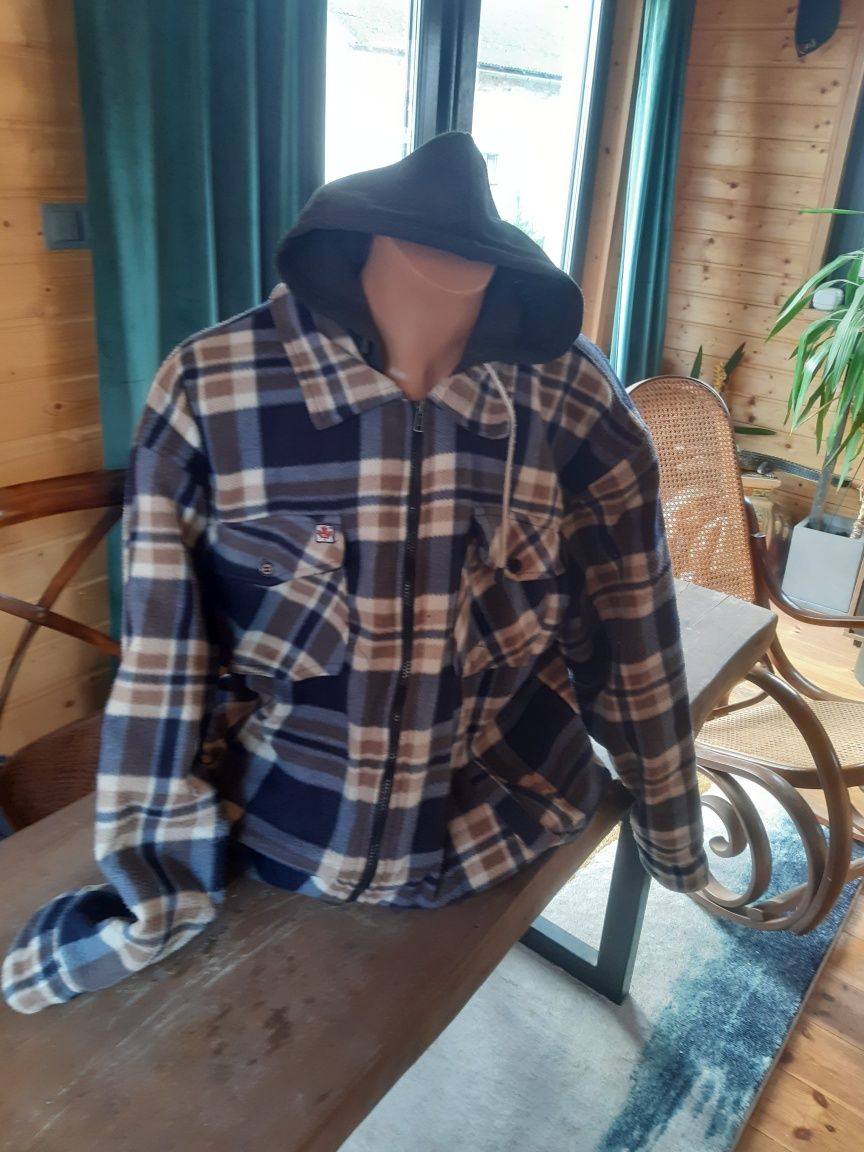 Bluza polarowa Canadian line xxl