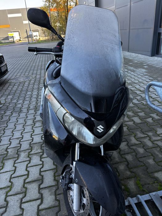 Suzuki Burgman 125cm