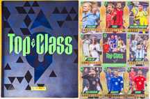 2025 TOP CLASS karty, pisz numery! Wszystkie! Zobacz cały album!