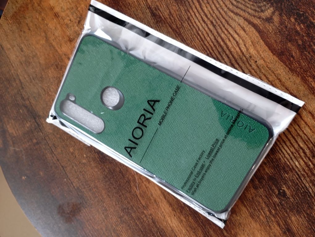 Obudowa etui Xiaomi redmi note 8 nowe