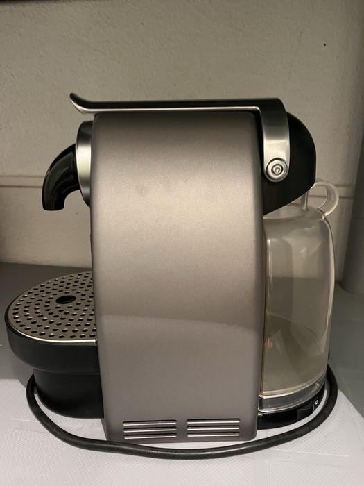 Maquina cafe nespresso