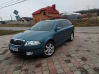 Skoda Octavia a5 1.6 mpi