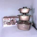 Набір каструль Top Kitchen