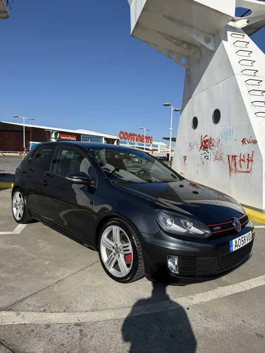 Golf gti VI 2009 impecavel com 230.000km aceito retoma