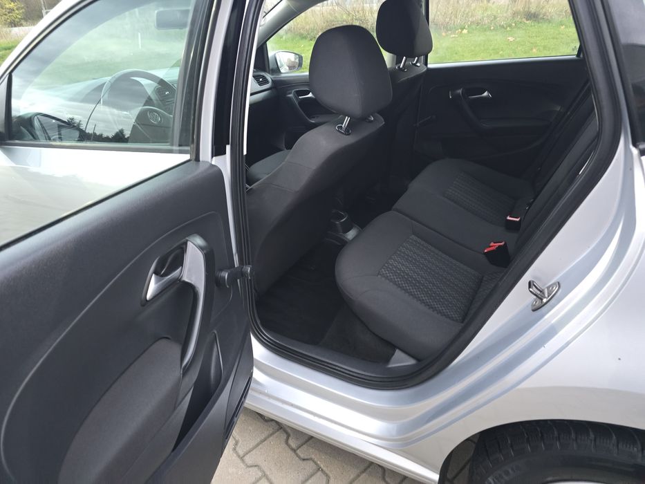 VW Polo 1.0 MPÌ.163tys.1 Właściciel. Bez Nakł.Finans.Stan bdb.Zamiana.