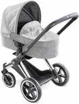 Corolle Mon Grand Poupon Cybex wózek dla lalek 36-42 cm
