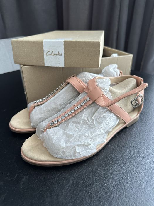 Босоножки кларкс 41 розмір