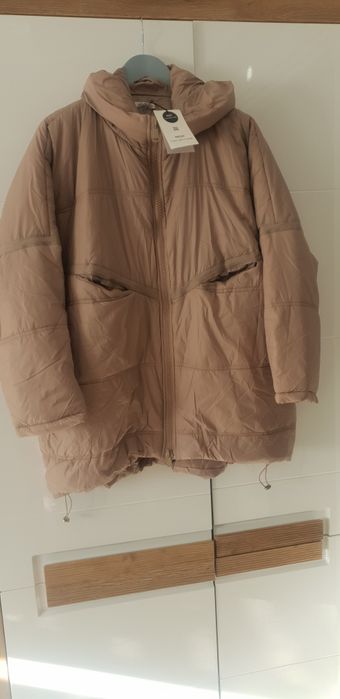 Kurtka Megi oversize