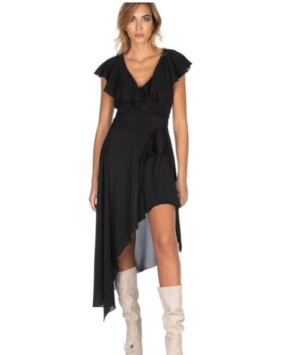 Vestido Relish assimétrico L