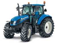 Новий трактор New Holland (Т5.110,6020,6050,6090,7060,8.410)
