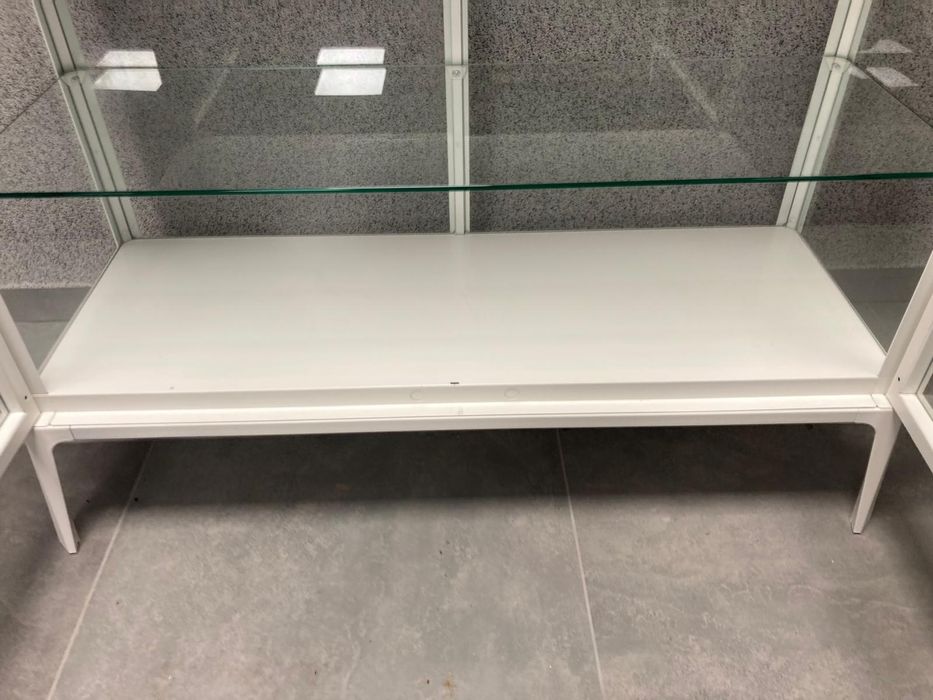 Witryna szklana IKEA MILSBO