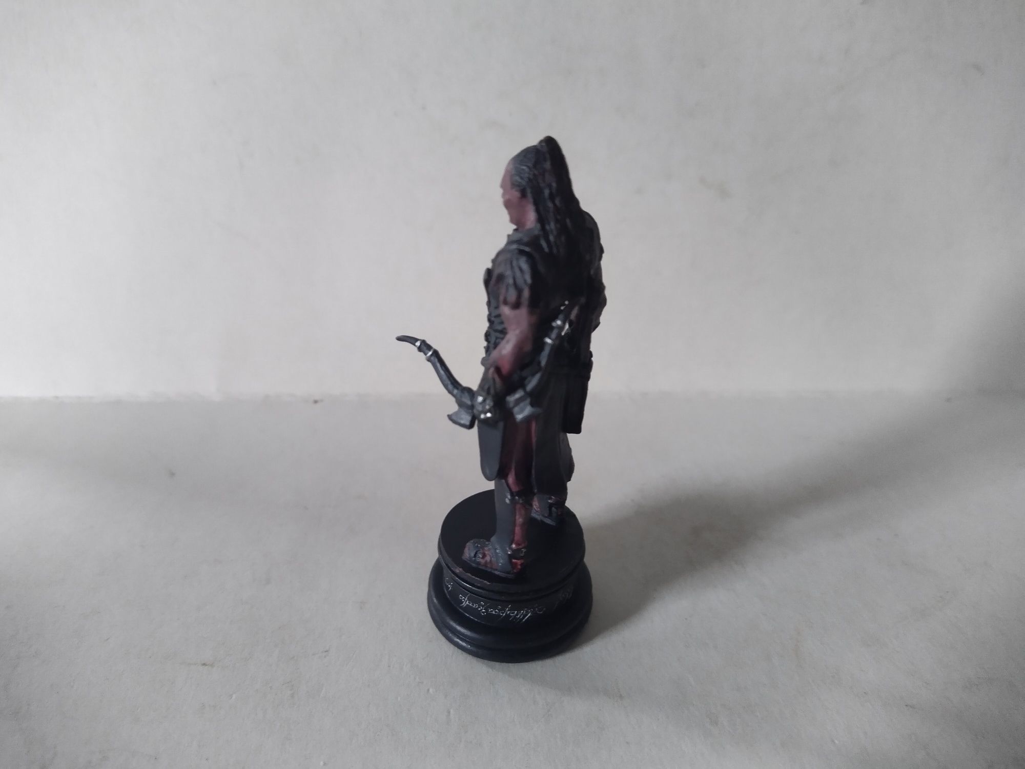 Władca pierścieni figurka Lurtz Eaglemoss