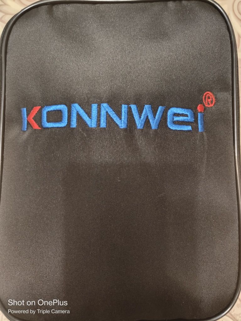 Автосканер KW 850