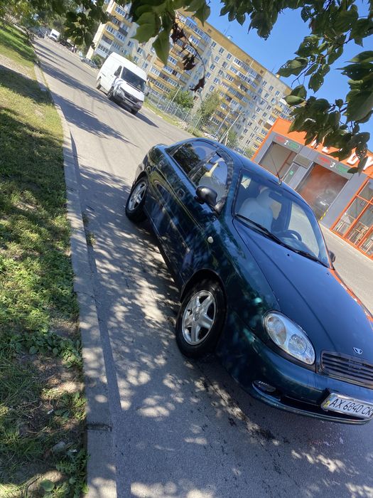 Деу сенс/ланос 1.3 ГБО