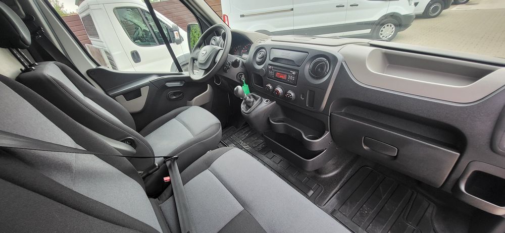 Nissan Nv400 Master Movano 2.3 Dci L3H2 Klima Servis