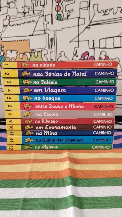 Livros Uma Aventura