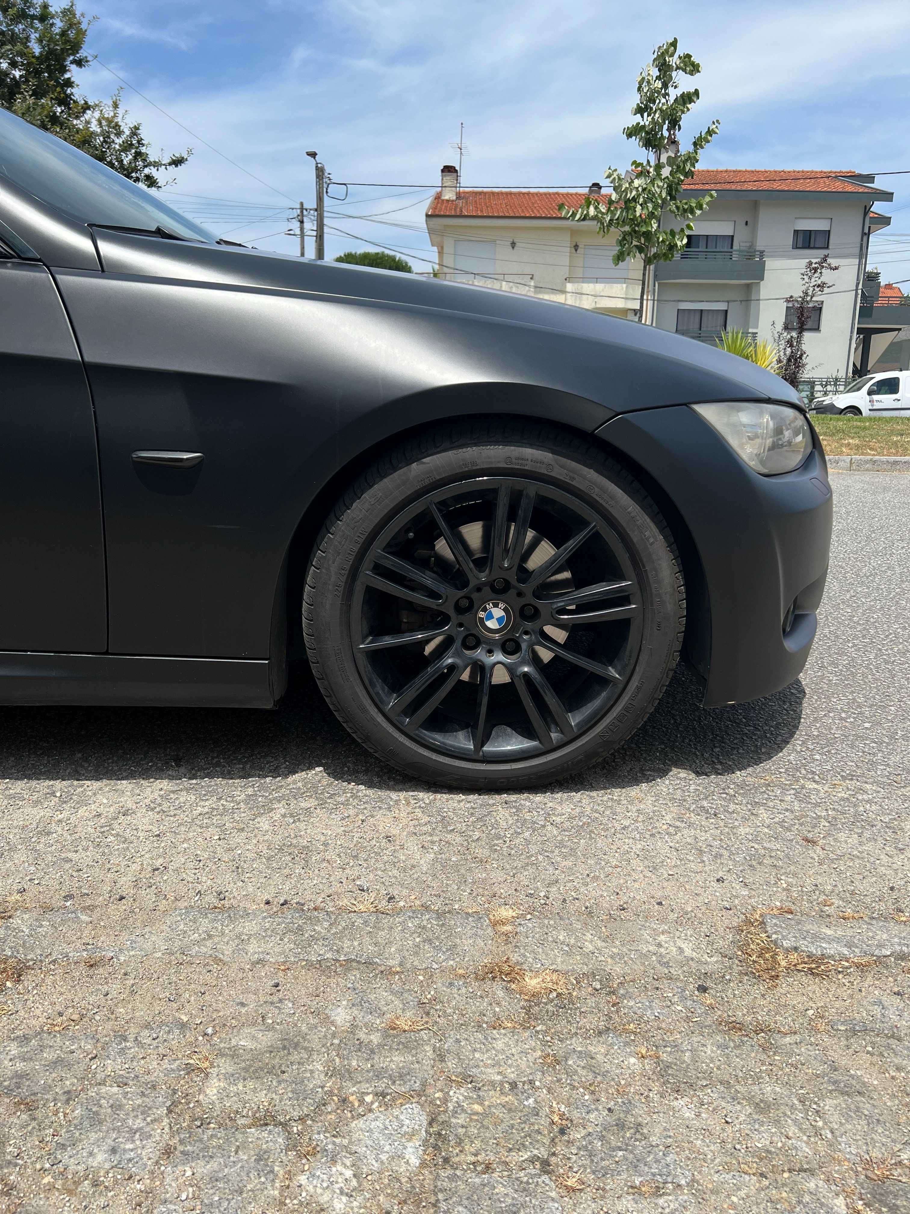 BMW 320D 177CV 2008