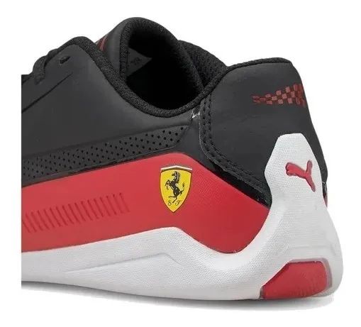 Buty Puma Ferrari Drift Cat 8 r.35,5 czarne F1 SF