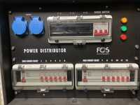 FOS FPB-211 - rozdzielnia prądowa