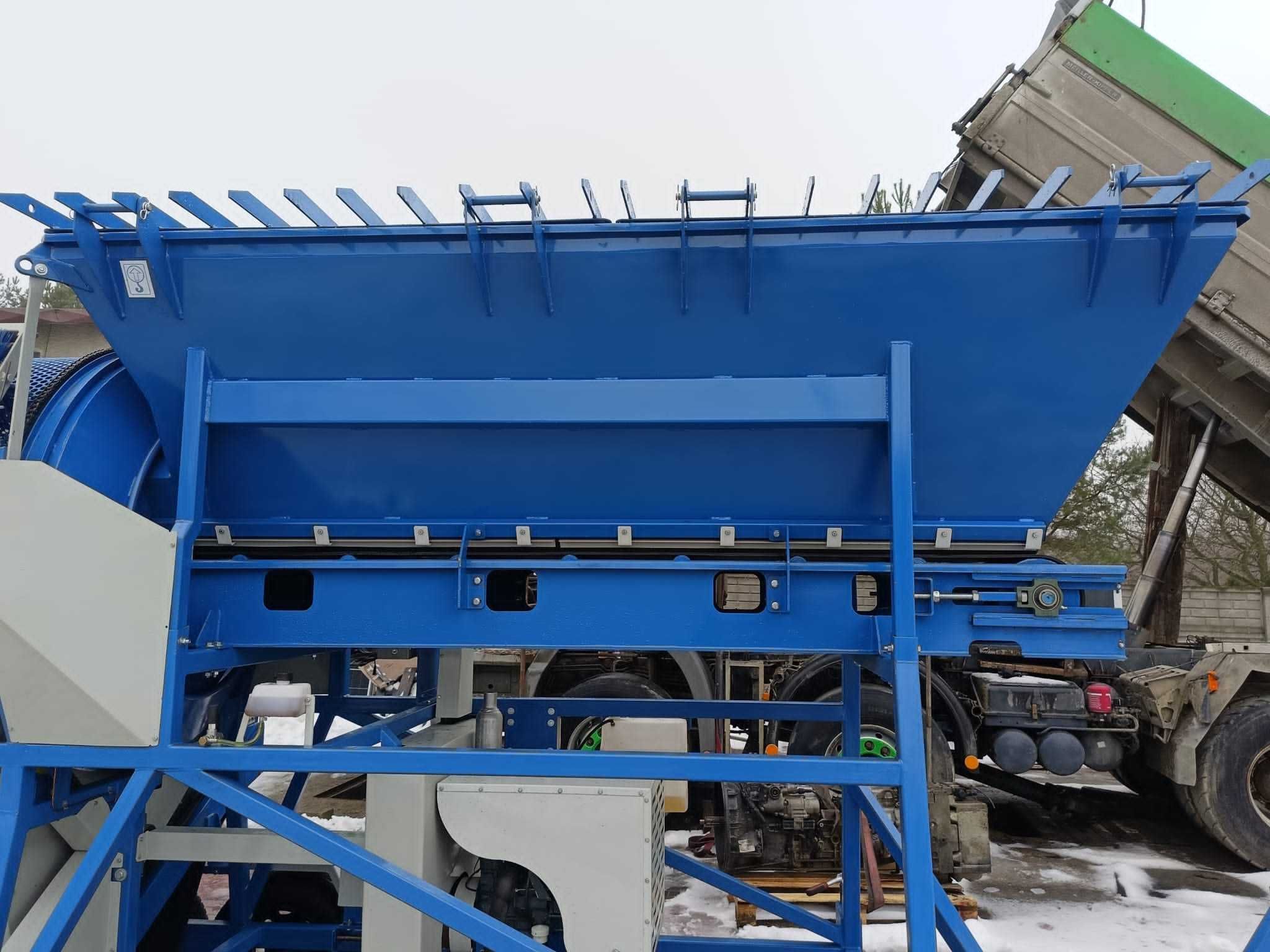 Przesiewacz do ziemi  Sort-Mech 2024 rok