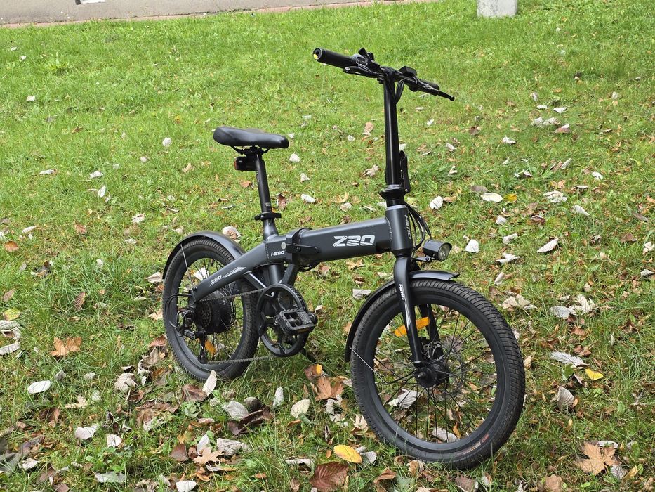 Rower elektryczny składany Himo z20