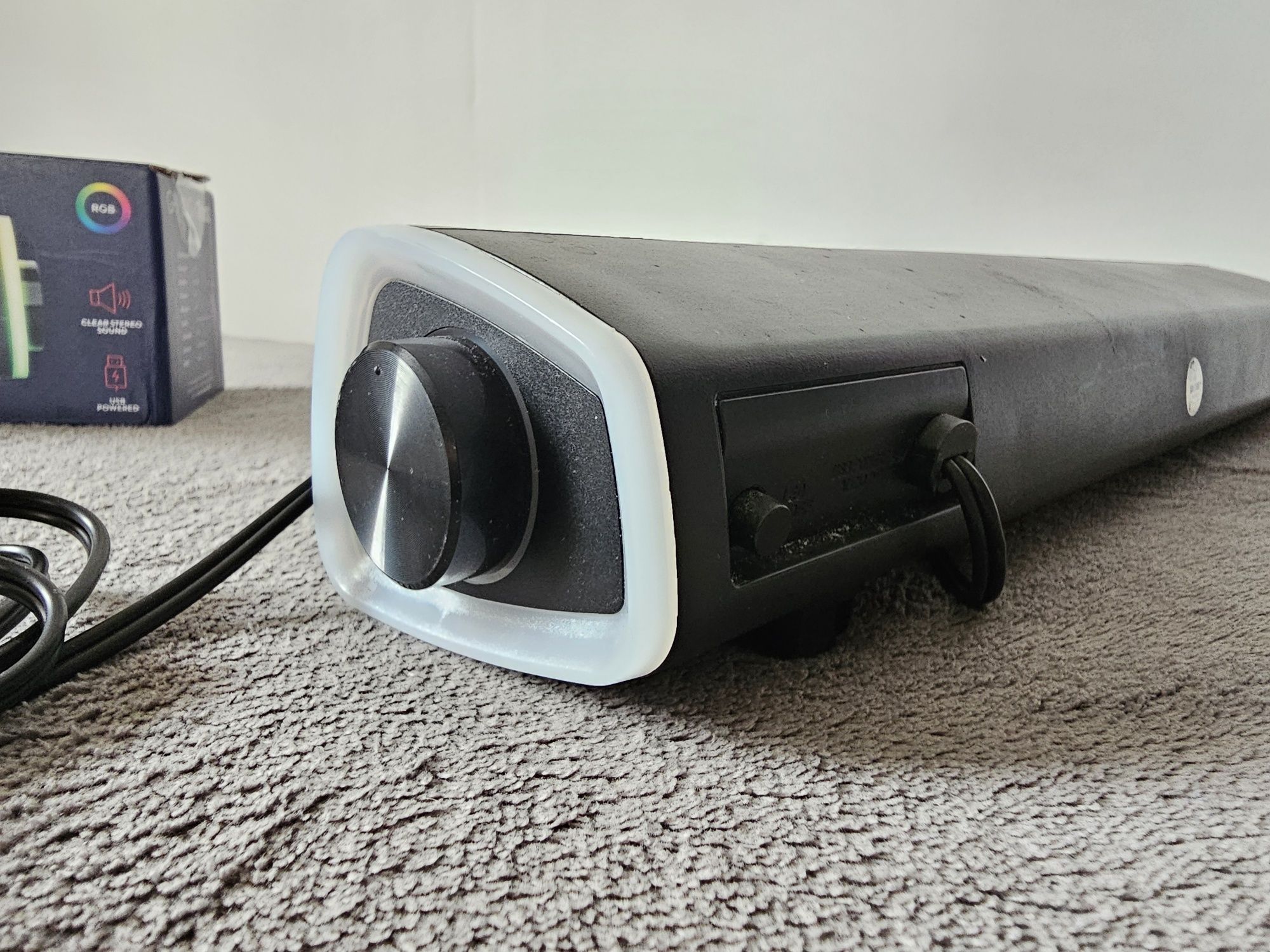 Gamingowy soundbar Trust AXON