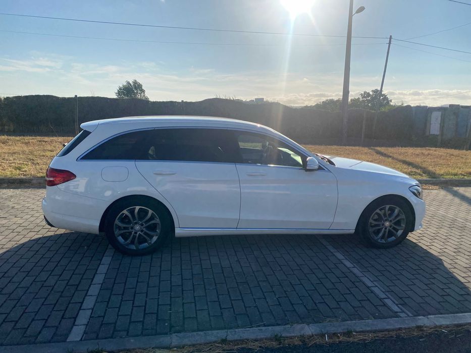 Vende-se carrinha Mercedes C 220 Bluetec