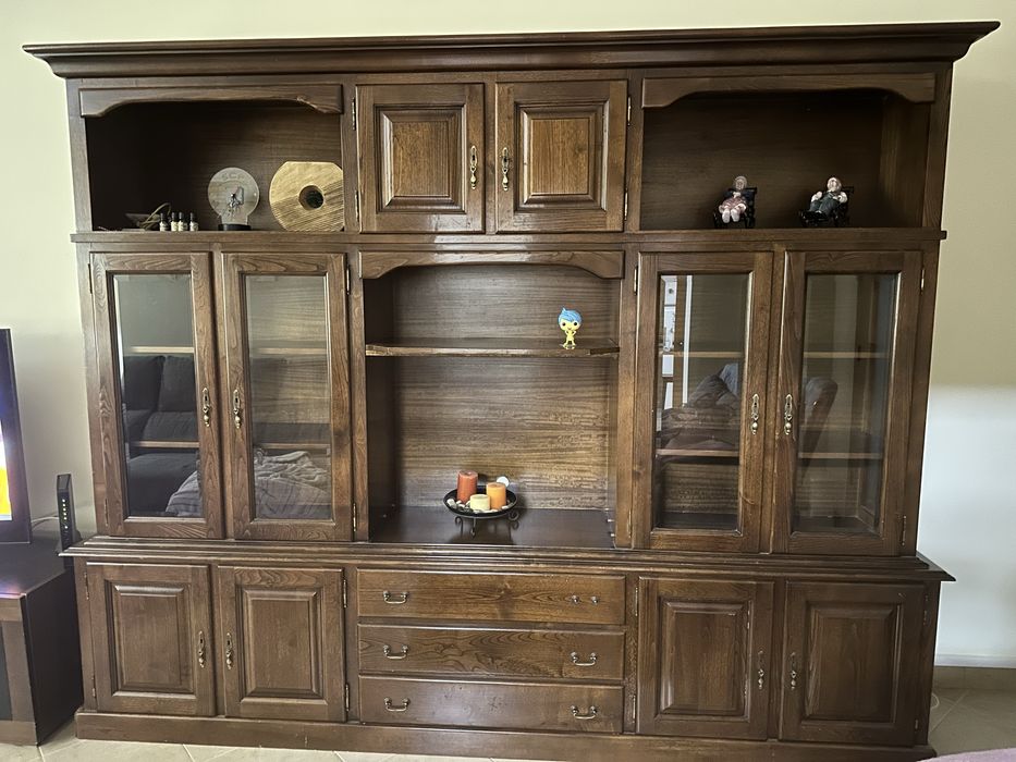 Movél de sala de estar/jantar