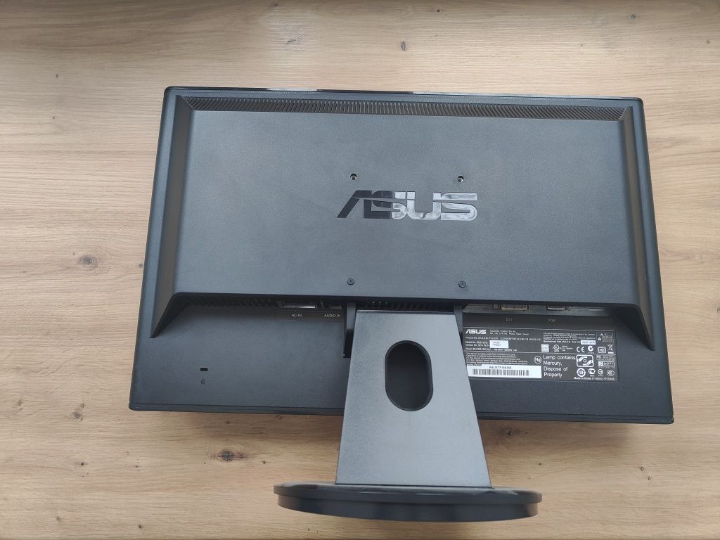 Monitor LCD Asus VH222 21,5 " 1920 x 1080 px Full HD