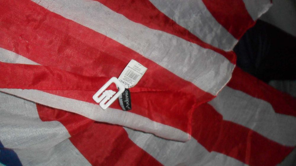 море пляж парео S.Antonio принт флаг USA