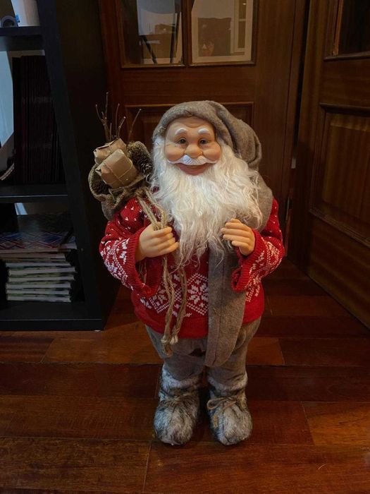 Pai Natal decorativo