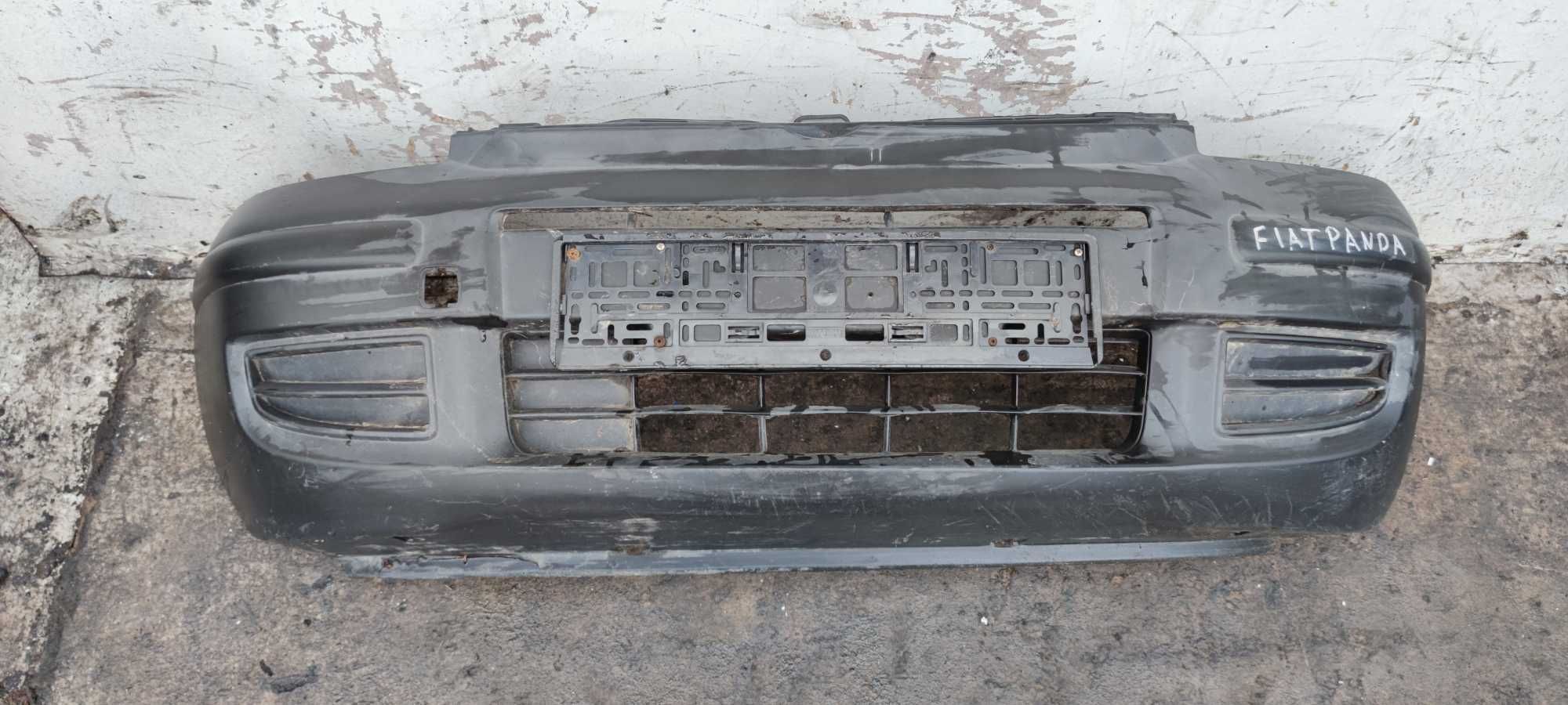 Fiat Panda II 2 Zderzak Przód Przedni