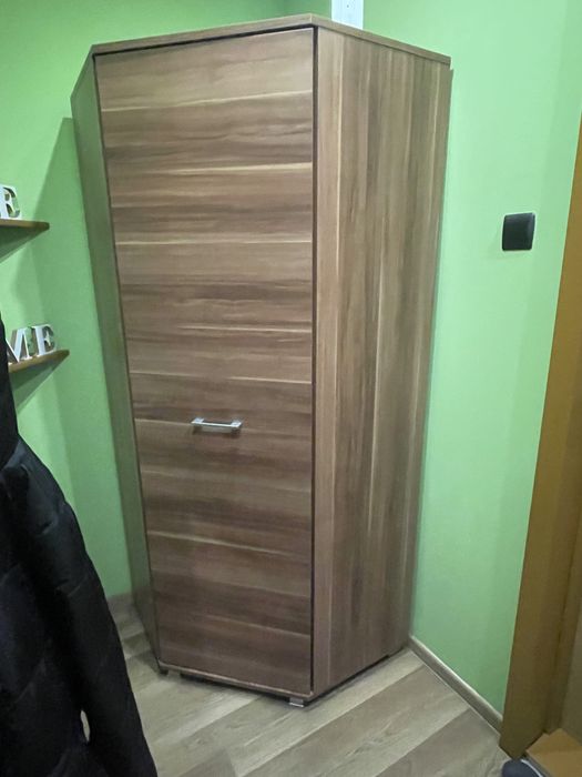 Szafa narożna 80 x80 wys 190