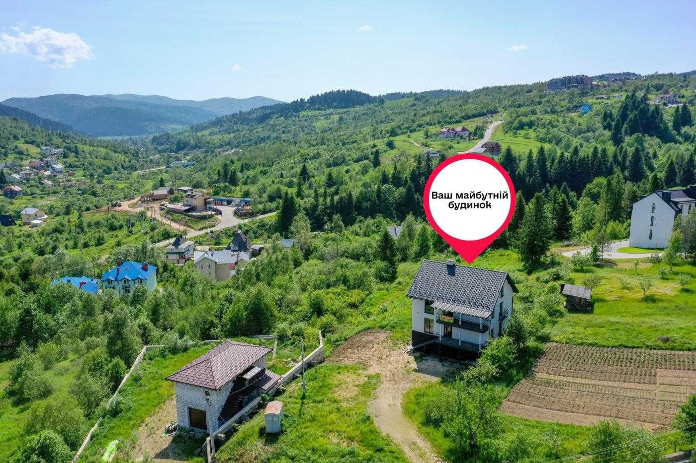 Готель, 0 цикл, Без ремонту, Східниця, Карпати, Львівська область
